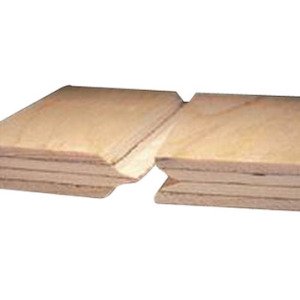 Tung and grove plywood